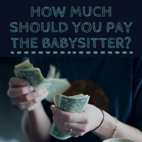 How much is a babysitter. Things To Know About How much is a babysitter. 
